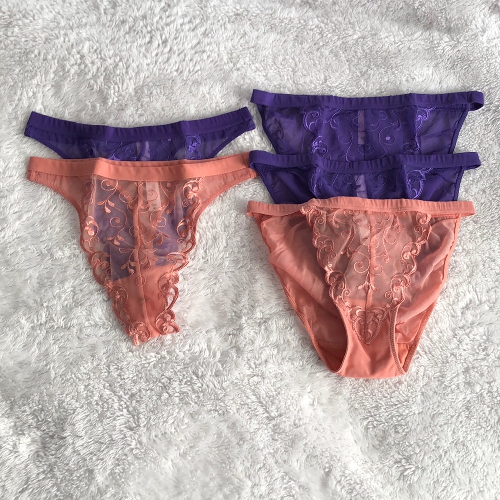 5 Pr Like New Victoria’s Secret Panties